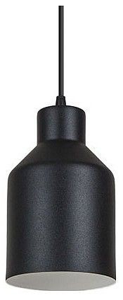 Подвесной светильник Arte Lamp Lark A7073SP-1BK в Дегтярске - degtyarsk.ok-mebel.com | фото