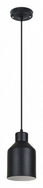 Подвесной светильник Arte Lamp Lark A7073SP-1BK в Дегтярске - degtyarsk.ok-mebel.com | фото 2