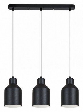 Подвесной светильник Arte Lamp Lark A7073SP-3BK в Дегтярске - degtyarsk.ok-mebel.com | фото