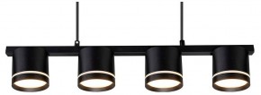 Подвесной светильник Arte Lamp Legacy A8024SP-4BK в Дегтярске - degtyarsk.ok-mebel.com | фото