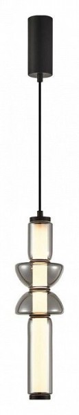 Подвесной светильник Arte Lamp Mall A2412SP-17SM в Дегтярске - degtyarsk.ok-mebel.com | фото 2
