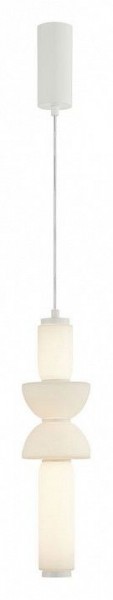 Подвесной светильник Arte Lamp Mall A2412SP-17WH в Дегтярске - degtyarsk.ok-mebel.com | фото 2