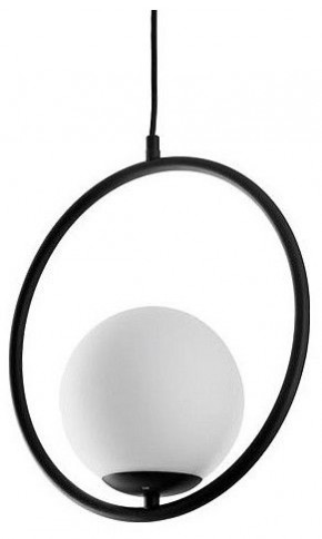 Подвесной светильник Arte Lamp Matisse A7741SP-1BK в Дегтярске - degtyarsk.ok-mebel.com | фото