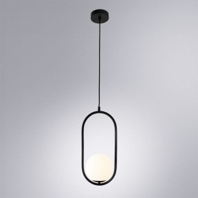 Подвесной светильник Arte Lamp Matisse A7745SP-1BK в Дегтярске - degtyarsk.ok-mebel.com | фото 3