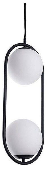 Подвесной светильник Arte Lamp Matisse A7745SP-2BK в Дегтярске - degtyarsk.ok-mebel.com | фото