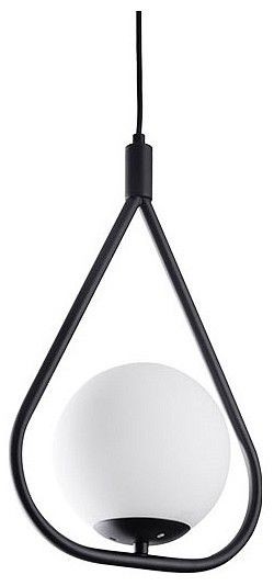 Подвесной светильник Arte Lamp Matisse A7764SP-1BK в Дегтярске - degtyarsk.ok-mebel.com | фото