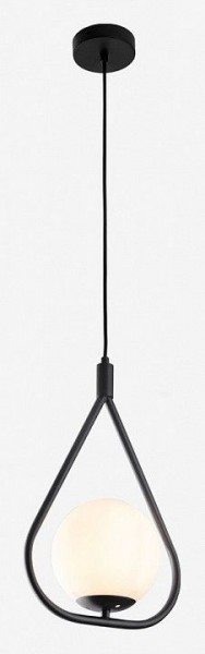 Подвесной светильник Arte Lamp Matisse A7764SP-1BK в Дегтярске - degtyarsk.ok-mebel.com | фото 3