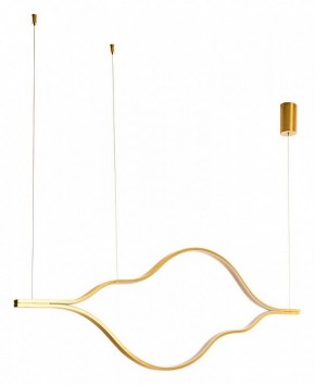Подвесной светильник Arte Lamp Odyssey A2911SP-34GO в Дегтярске - degtyarsk.ok-mebel.com | фото 2
