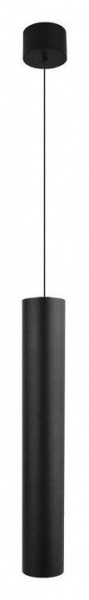 Подвесной светильник Arte Lamp Ridget A1526SP-1BK в Дегтярске - degtyarsk.ok-mebel.com | фото 2