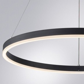 Подвесной светильник Arte Lamp Siren A2548SP-45BK в Дегтярске - degtyarsk.ok-mebel.com | фото 3