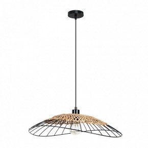 Подвесной светильник Arte Lamp Woodstock A7061SP-1BK в Дегтярске - degtyarsk.ok-mebel.com | фото 2