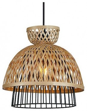 Подвесной светильник Arte Lamp Woodstock A7070SP-1BK в Дегтярске - degtyarsk.ok-mebel.com | фото 2