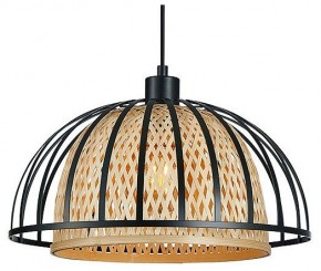 Подвесной светильник Arte Lamp Woodstock A7071SP-1BK в Дегтярске - degtyarsk.ok-mebel.com | фото 2