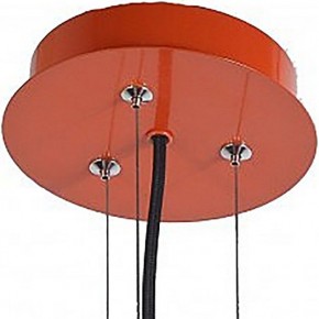 Подвесной светильник Arti Lampadari Mango Mango E 1.3.P1 R в Дегтярске - degtyarsk.ok-mebel.com | фото 5