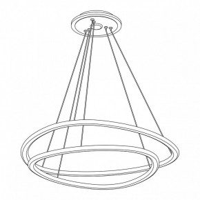 Подвесной светильник Citilux ТRIO CL215B060E в Дегтярске - degtyarsk.ok-mebel.com | фото 2