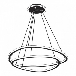 Подвесной светильник Citilux ТRIO CL215B061E в Дегтярске - degtyarsk.ok-mebel.com | фото 2