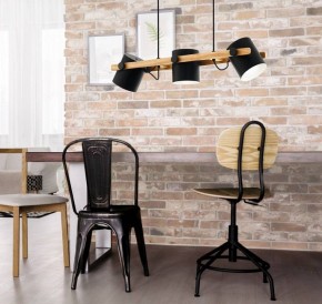 Подвесной светильник Eglo HORNWOOD 43517 в Дегтярске - degtyarsk.ok-mebel.com | фото 3