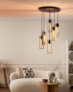 Подвесной светильник Eglo ПРОМО LITTLETON 44054 в Дегтярске - degtyarsk.ok-mebel.com | фото 2