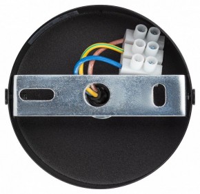 Подвесной светильник Эра  PL12 GX53 BK/SL в Дегтярске - degtyarsk.ok-mebel.com | фото 9