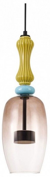 Подвесной светильник Favourite Dolci 4463-1P в Дегтярске - degtyarsk.ok-mebel.com | фото
