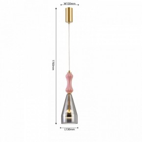 Подвесной светильник Favourite Dolci 4466-1P в Дегтярске - degtyarsk.ok-mebel.com | фото 4