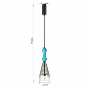 Подвесной светильник Favourite Dolci 4467-1P в Дегтярске - degtyarsk.ok-mebel.com | фото 4