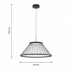 Подвесной светильник Favourite Fibra 4633-6P в Дегтярске - degtyarsk.ok-mebel.com | фото 4