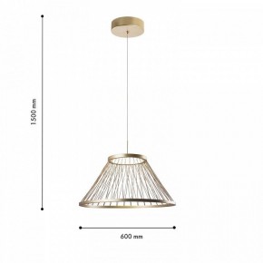 Подвесной светильник Favourite Fibra 4634-6P в Дегтярске - degtyarsk.ok-mebel.com | фото 4