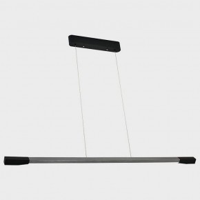 Подвесной светильник Italline IT013-6020 IT013-6020 black/silver 3000K в Дегтярске - degtyarsk.ok-mebel.com | фото