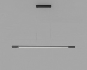 Подвесной светильник Italline IT013-6020 IT013-6020 black/silver 3000K в Дегтярске - degtyarsk.ok-mebel.com | фото 2