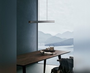 Подвесной светильник Italline IT013-6021 IT013-6021 black 3000K в Дегтярске - degtyarsk.ok-mebel.com | фото 6