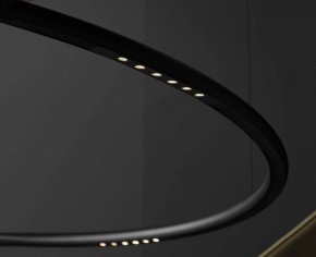 Подвесной светильник Italline IT013-6022 IT013-6022 black 3000K в Дегтярске - degtyarsk.ok-mebel.com | фото 6
