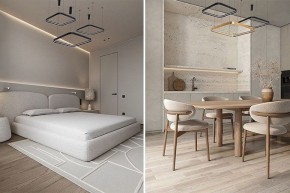 Подвесной светильник Italline IT013-6024 IT013-6024 white 3000K в Дегтярске - degtyarsk.ok-mebel.com | фото 5