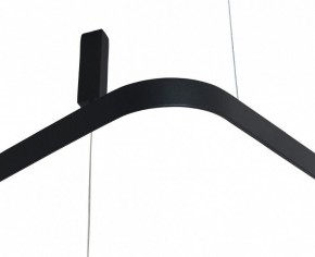 Подвесной светильник Italline IT013-6031 IT013-6031 black 3000K в Дегтярске - degtyarsk.ok-mebel.com | фото 7