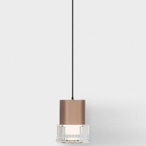 Подвесной светильник Italline IT014-0203 IT014-0203 rose gold в Дегтярске - degtyarsk.ok-mebel.com | фото