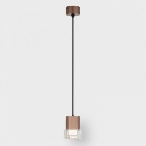 Подвесной светильник Italline IT014-0203 IT014-0203 rose gold в Дегтярске - degtyarsk.ok-mebel.com | фото 2