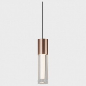 Подвесной светильник Italline IT014-0204 IT014-0204 rose gold в Дегтярске - degtyarsk.ok-mebel.com | фото