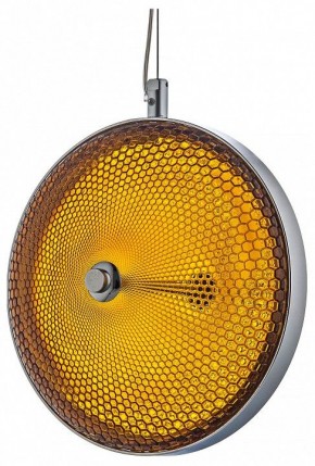 Подвесной светильник Lucia Tucci COIN COIN 2890.R170.1 D310 YL в Дегтярске - degtyarsk.ok-mebel.com | фото