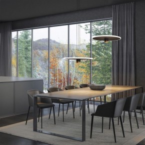 Подвесной светильник Mantra Nomada 8983 в Дегтярске - degtyarsk.ok-mebel.com | фото 3