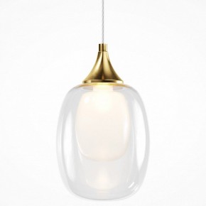 Подвесной светильник Maytoni Aura MOD016PL-01BS1 в Дегтярске - degtyarsk.ok-mebel.com | фото
