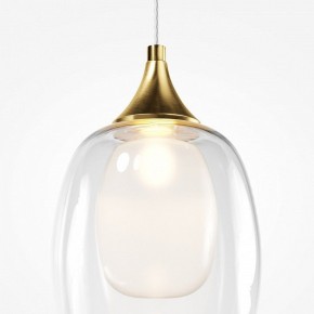 Подвесной светильник Maytoni Aura MOD016PL-01BS1 в Дегтярске - degtyarsk.ok-mebel.com | фото 5