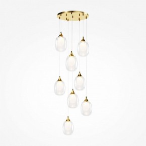Подвесной светильник Maytoni Aura MOD016PL-08BS1 в Дегтярске - degtyarsk.ok-mebel.com | фото 2
