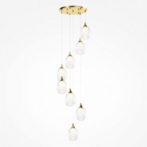 Подвесной светильник Maytoni Aura MOD016PL-08BS1 в Дегтярске - degtyarsk.ok-mebel.com | фото 3