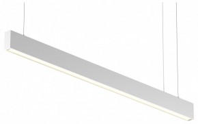 Подвесной светильник Maytoni BASIS P051PL-36W2.7-6K-W в Дегтярске - degtyarsk.ok-mebel.com | фото