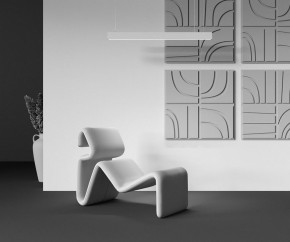Подвесной светильник Maytoni BASIS P051PL-36W2.7-6K-W в Дегтярске - degtyarsk.ok-mebel.com | фото 6