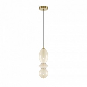 Подвесной светильник Maytoni Brosche MOD362PL-L10BG3K в Дегтярске - degtyarsk.ok-mebel.com | фото 2