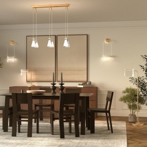 Подвесной светильник Maytoni Cabaret MOD170PL-L24BS3K в Дегтярске - degtyarsk.ok-mebel.com | фото 7
