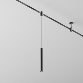 Подвесной светильник Maytoni Focus Led TR155-1-5W3K-B в Дегтярске - degtyarsk.ok-mebel.com | фото 2