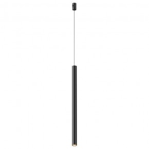Подвесной светильник Maytoni Focus Led TR156-1-5W3K-B в Дегтярске - degtyarsk.ok-mebel.com | фото