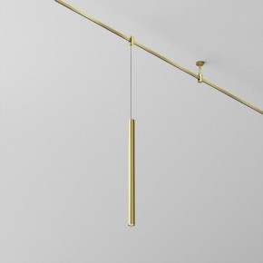 Подвесной светильник Maytoni Focus Led TR156-1-5W3K-BS в Дегтярске - degtyarsk.ok-mebel.com | фото 2